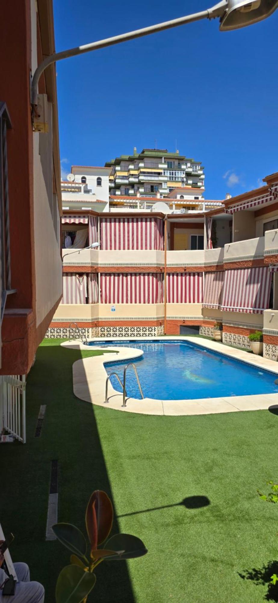 Apto Tanez Torremolinos, A Apartment Exterior photo