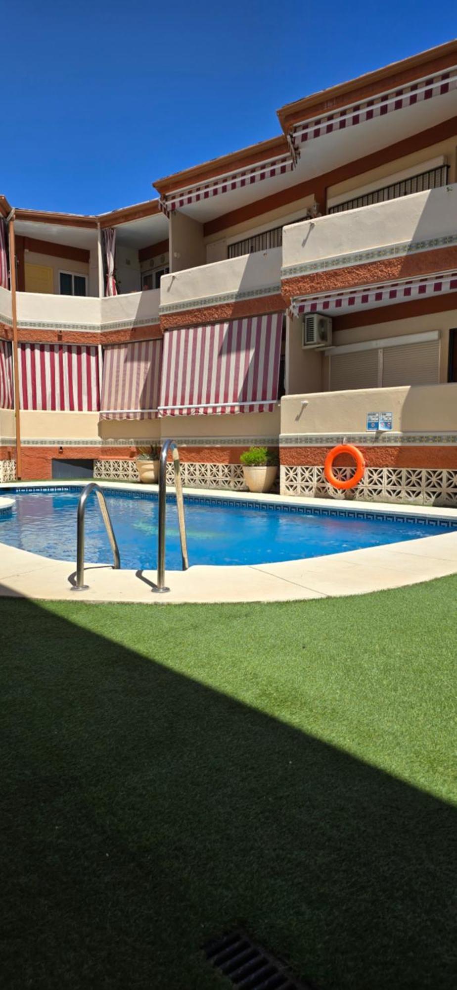 Apto Tanez Torremolinos, A Apartment Exterior photo