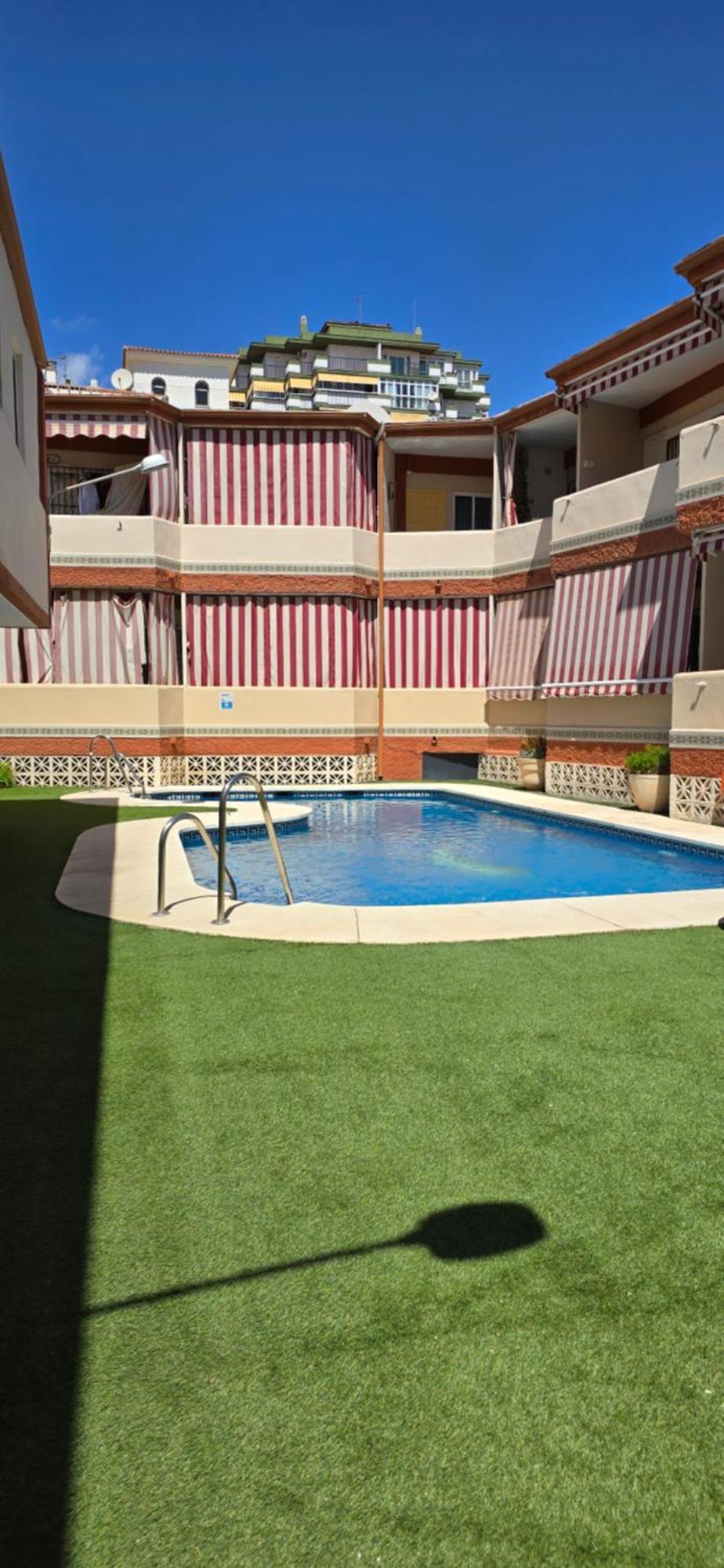 Apto Tanez Torremolinos, A Apartment Exterior photo